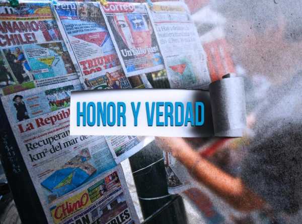 Honor, verdad y prensa libre