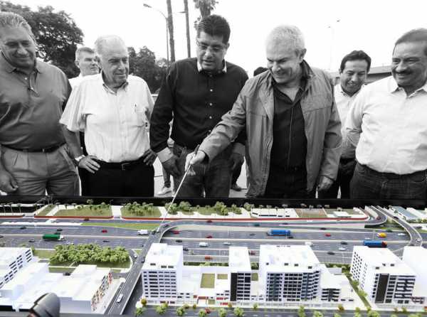 Grave embalse de la inversión en la capital