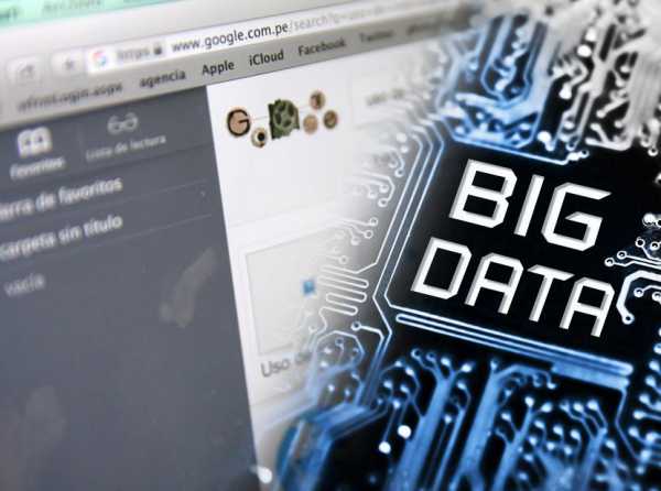 El Big Data y la ciudad abierta