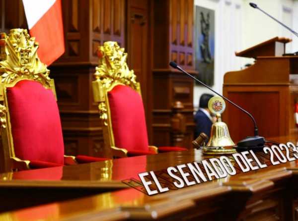 El Senado del 2023