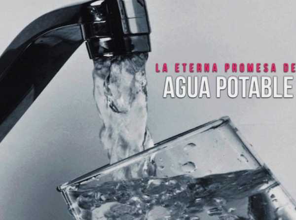 La eterna promesa del agua potable