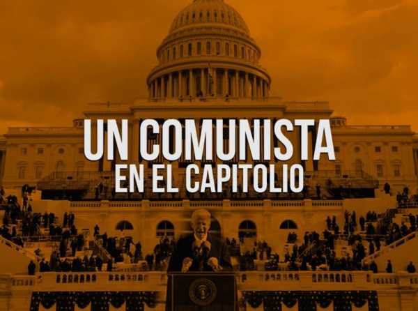 Un comunista en el Capitolio