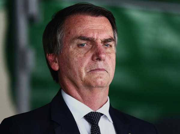 Bolsonaro: el parto de la izquierda corrupta