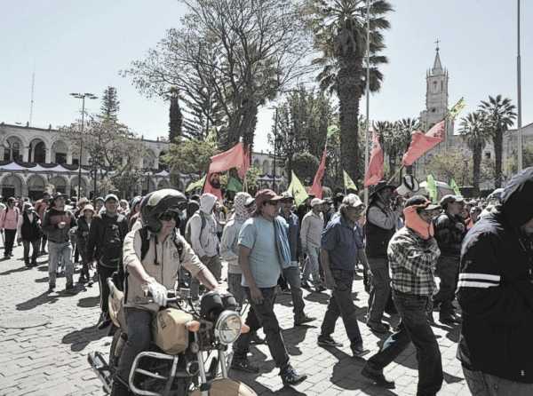 Razonamiento contrafáctico sobre el caso Tía María