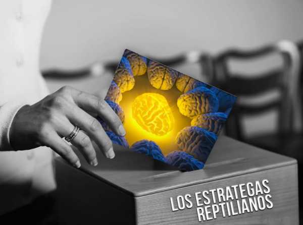 Los estrategas reptilianos