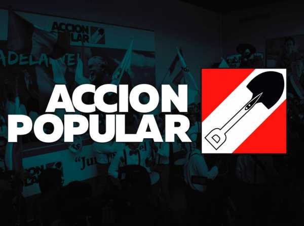 ¿Hacia dónde va Acción Popular?