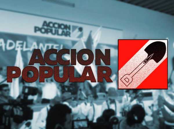 Acción Popular en el pantano