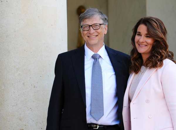 ¿Dónde están nuestros Bill y Melinda Gates?