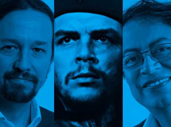 Guevara, Iglesias y Petro: ramas del mismo árbol