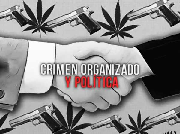 Crimen organizado y política