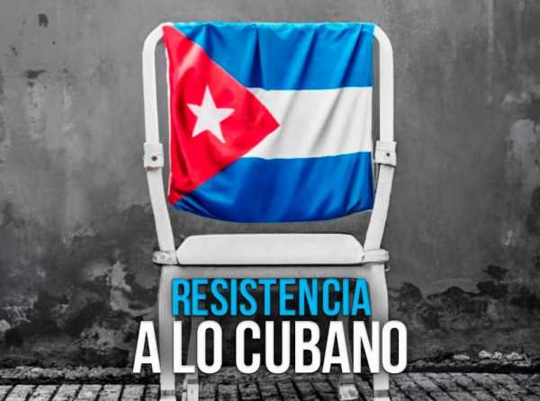 Resistencia a lo cubano