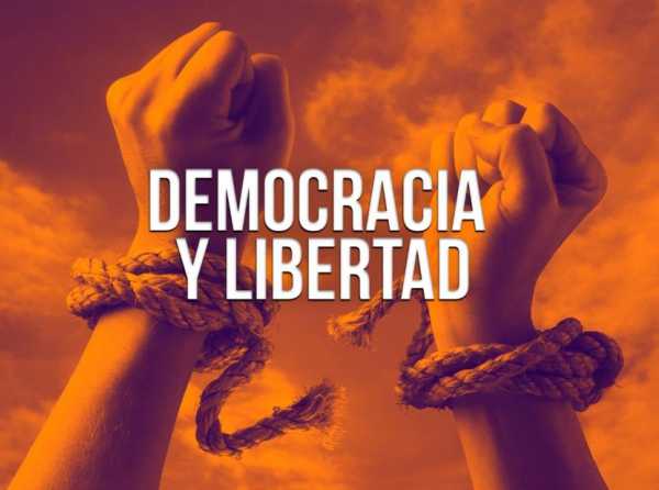 Democracia y libertad