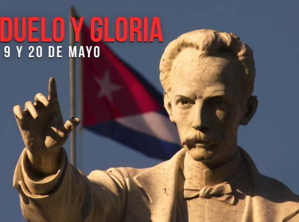 Duelo y gloria: 9 y 20 de mayo