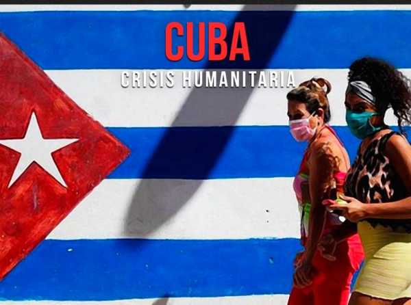 Cuba, crisis humanitaria