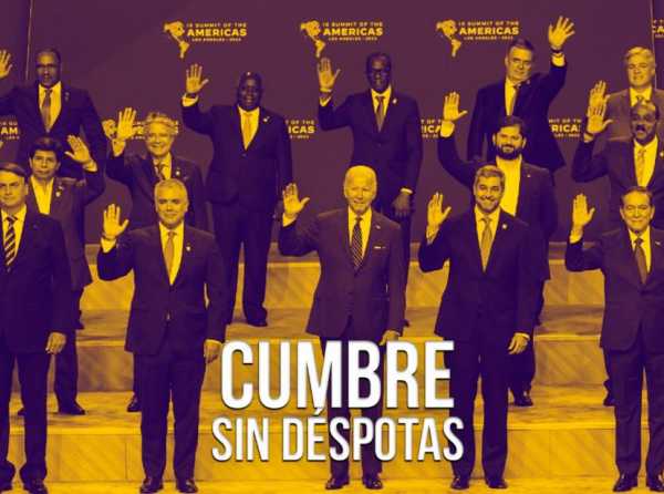 Cumbre sin déspotas