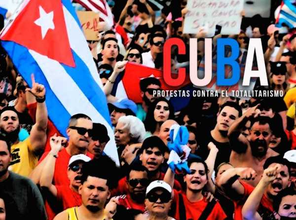 Cuba: protestas contra el totalitarismo