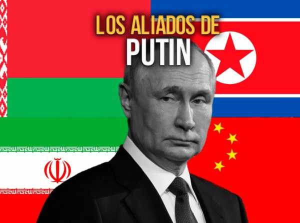 Los aliados de Putin 