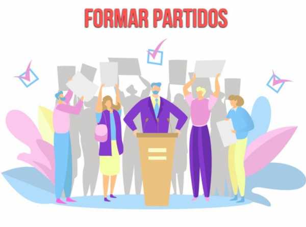 Formar partidos