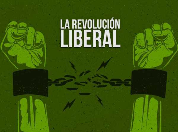 La revolución liberal