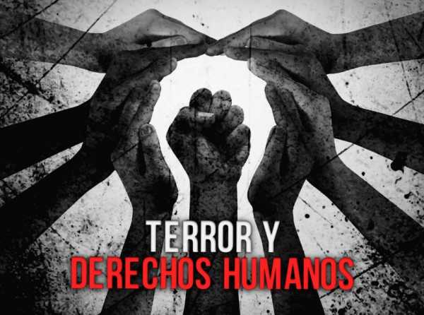 Terror y derechos humanos