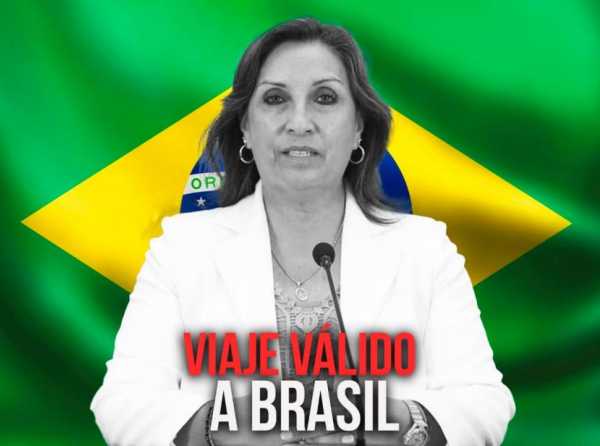 Viaje válido a Brasil