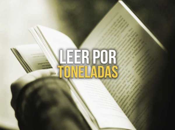 Leer por toneladas