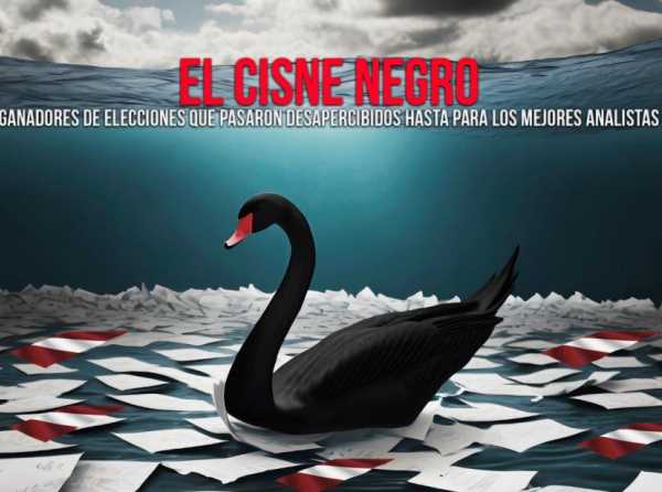 El cisne negro