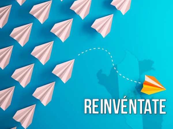 Reinvéntate