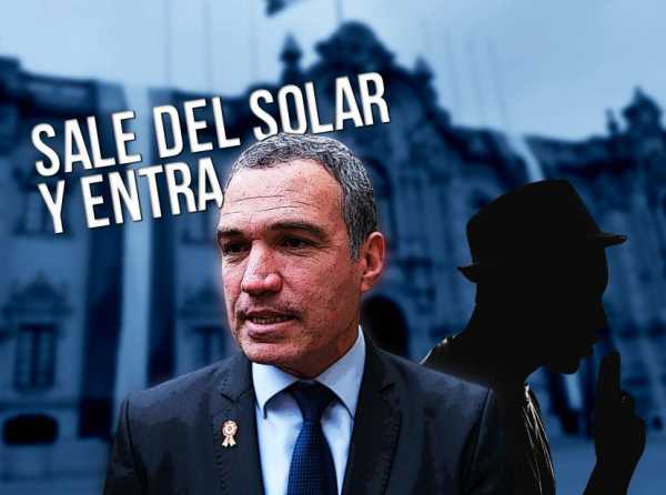 Sale Del Solar y entra…