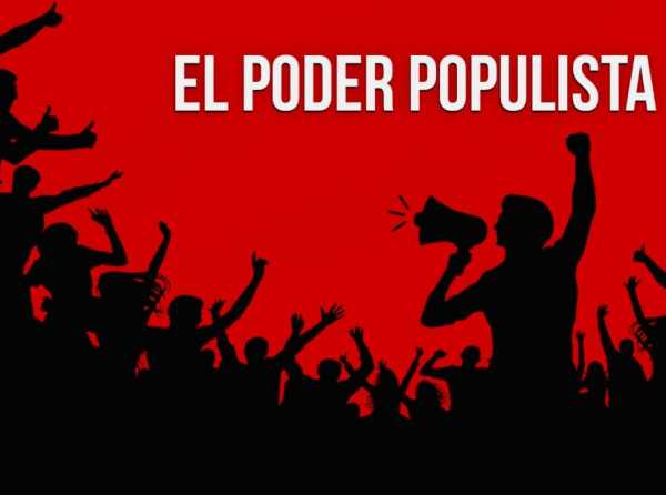 El poder populista