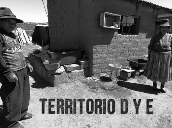 Territorio D y E