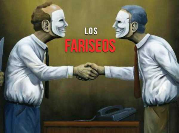 Los fariseos