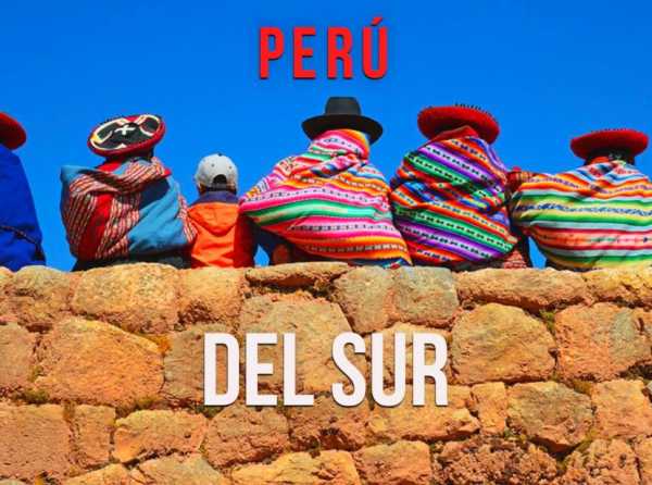 Perú del sur