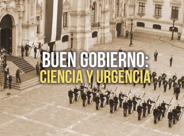 Buen gobierno: ciencia y urgencia