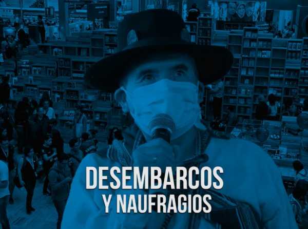 Desembarcos y naufragios