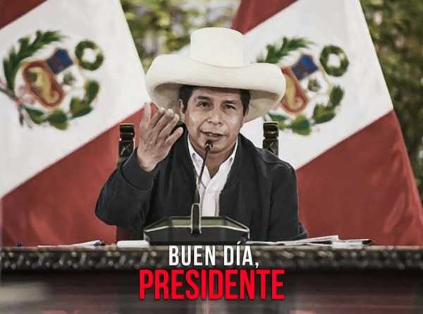 Buen día, Presidente