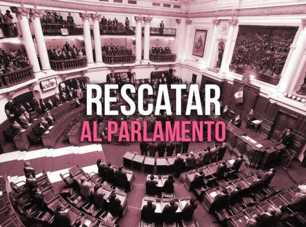 Rescatar al Parlamento