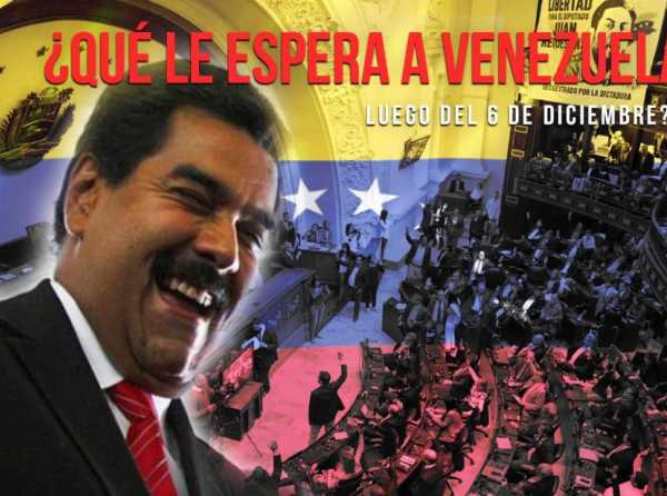 ¿Qué le espera a Venezuela luego del 6 de diciembre?