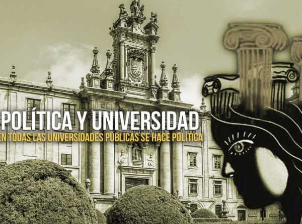 Política y universidad