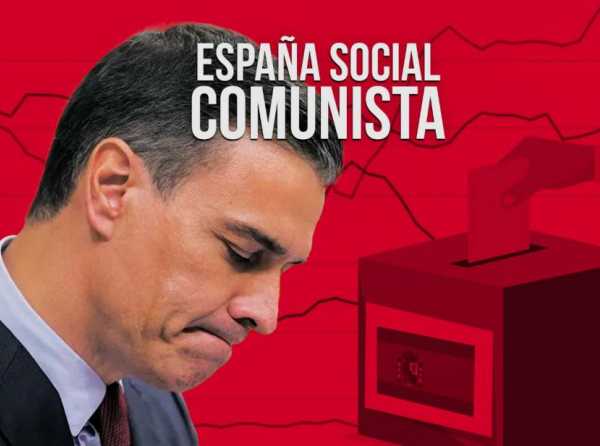 España social comunista