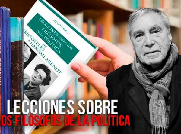 Lecciones sobre los filósofos de la política