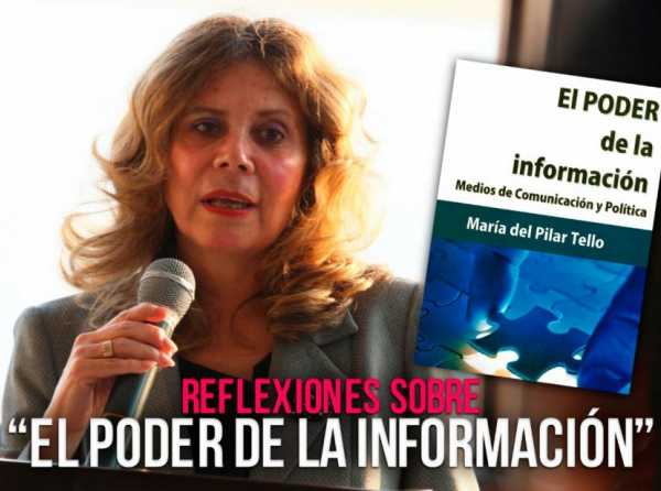 Reflexiones sobre “El poder de la información”