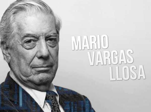 Mario Vargas Llosa