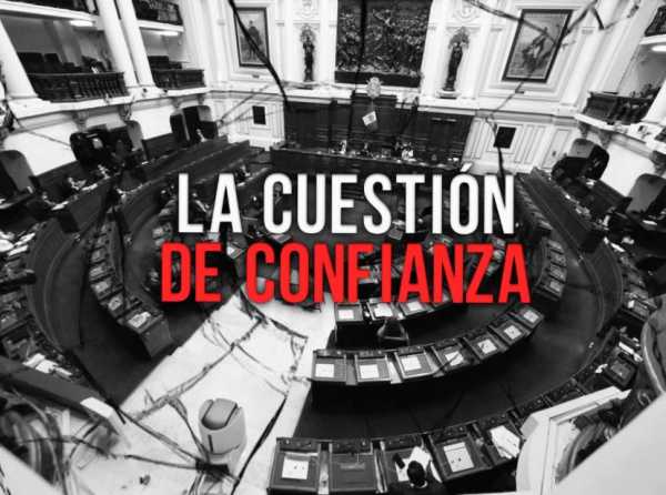 La cuestión de confianza 