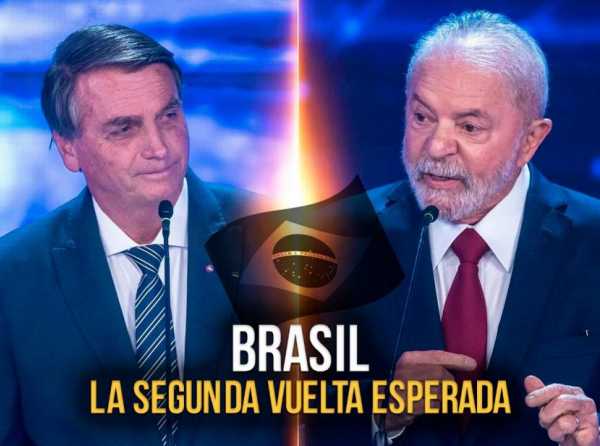 Brasil: la segunda vuelta esperada