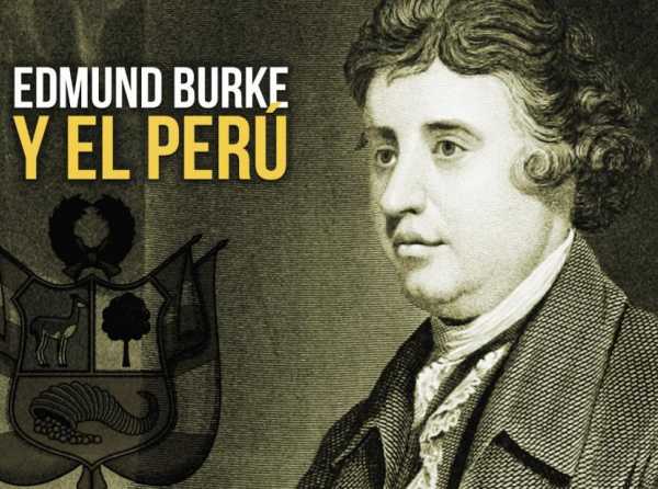 Edmund Burke y el Perú