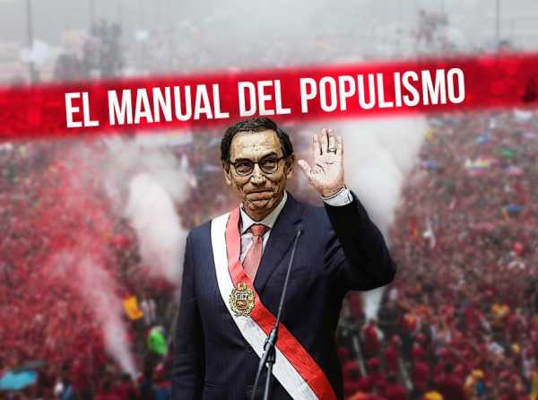 El manual del populismo