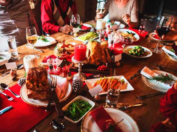 Tradición e innovación en la cena navideña