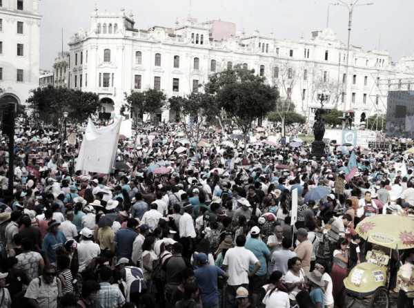 ¿La amenaza de los radicales? 