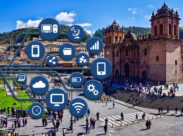 La revolución digital en el Cusco